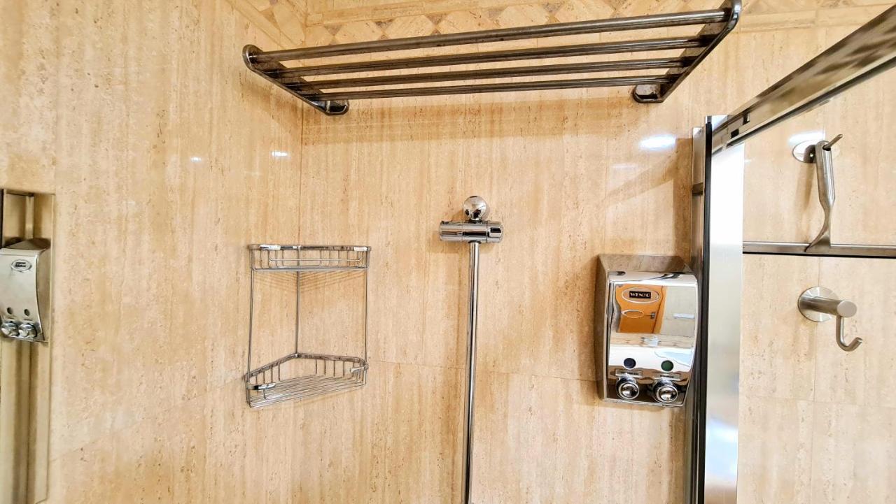 Deluxe 3 Rooms74M2,2Air Condit 2Tv Seaview On Amadores,2 Heatpools, Parking, 600 Mb,Dishwasher,2Lift,,3 Beaches بلايا ذيل كورا المظهر الخارجي الصورة