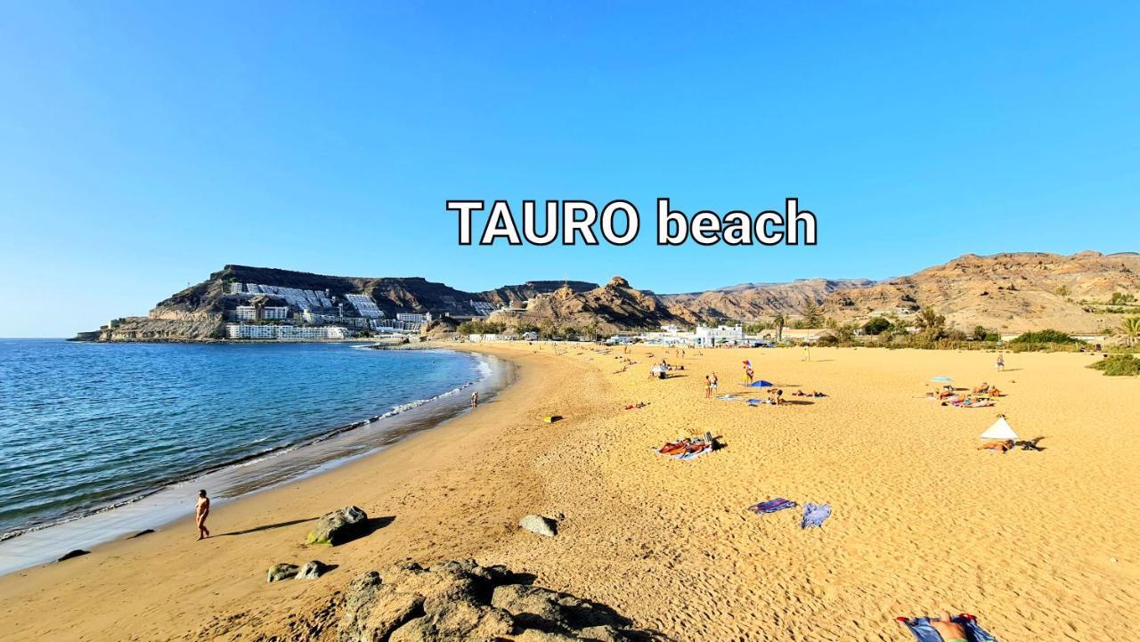 Deluxe 3 Rooms74M2,2Air Condit 2Tv Seaview On Amadores,2 Heatpools, Parking, 600 Mb,Dishwasher,2Lift,,3 Beaches بلايا ذيل كورا المظهر الخارجي الصورة