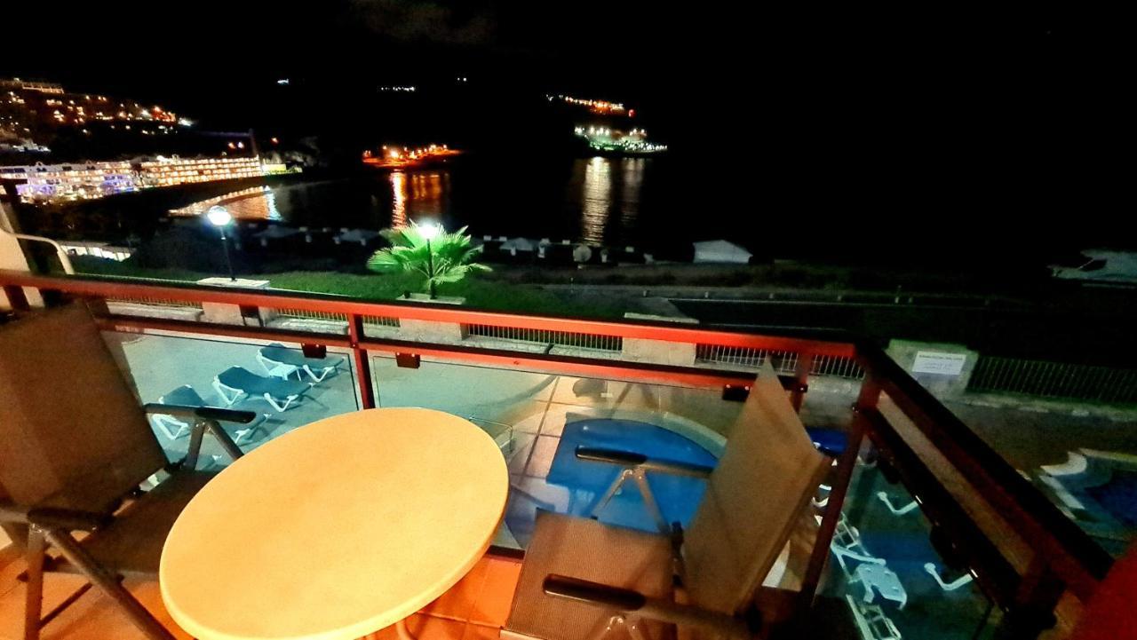 Deluxe 3 Rooms74M2,2Air Condit 2Tv Seaview On Amadores,2 Heatpools, Parking, 600 Mb,Dishwasher,2Lift,,3 Beaches بلايا ذيل كورا المظهر الخارجي الصورة