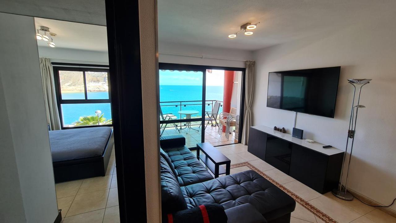 Deluxe 3 Rooms74M2,2Air Condit 2Tv Seaview On Amadores,2 Heatpools, Parking, 600 Mb,Dishwasher,2Lift,,3 Beaches بلايا ذيل كورا المظهر الخارجي الصورة