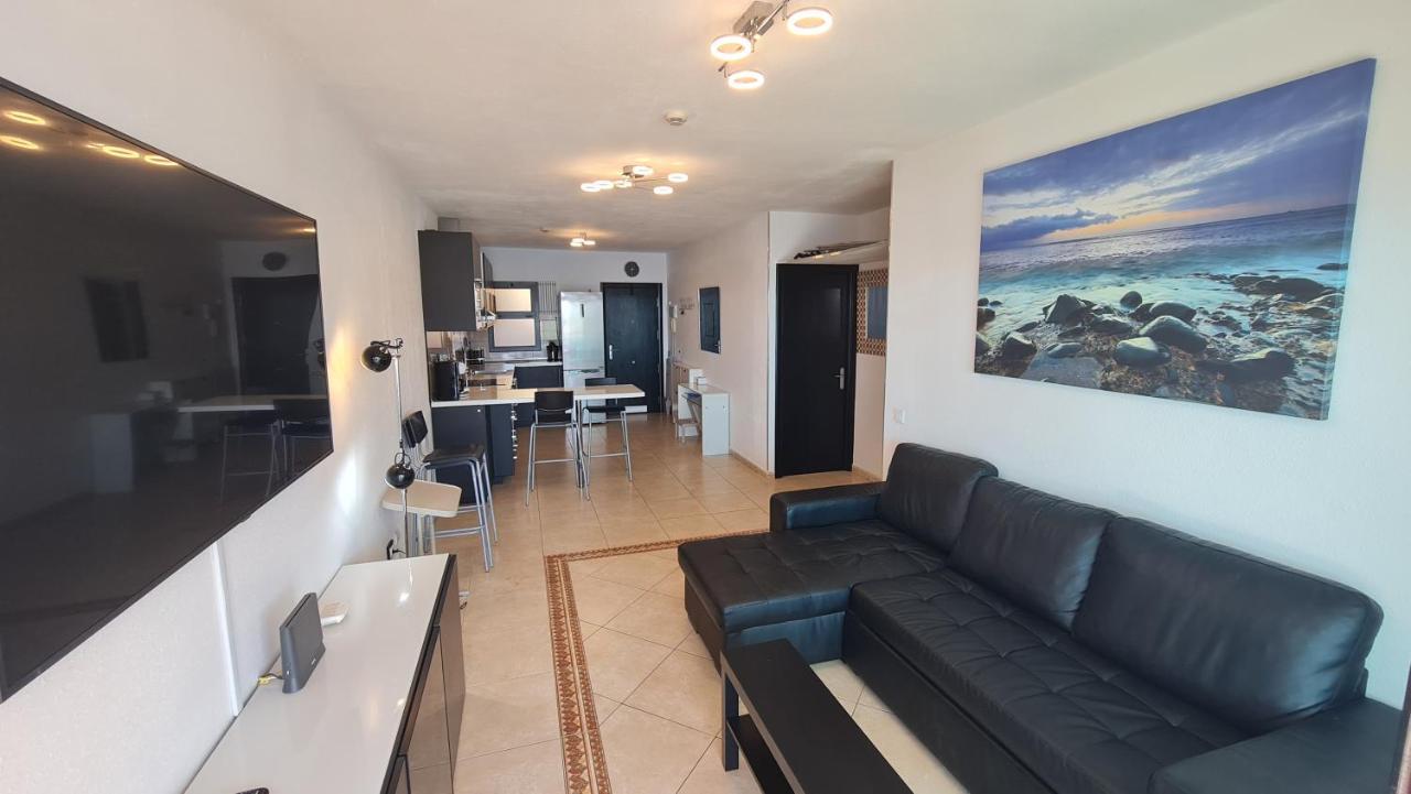 Deluxe 3 Rooms74M2,2Air Condit 2Tv Seaview On Amadores,2 Heatpools, Parking, 600 Mb,Dishwasher,2Lift,,3 Beaches بلايا ذيل كورا المظهر الخارجي الصورة