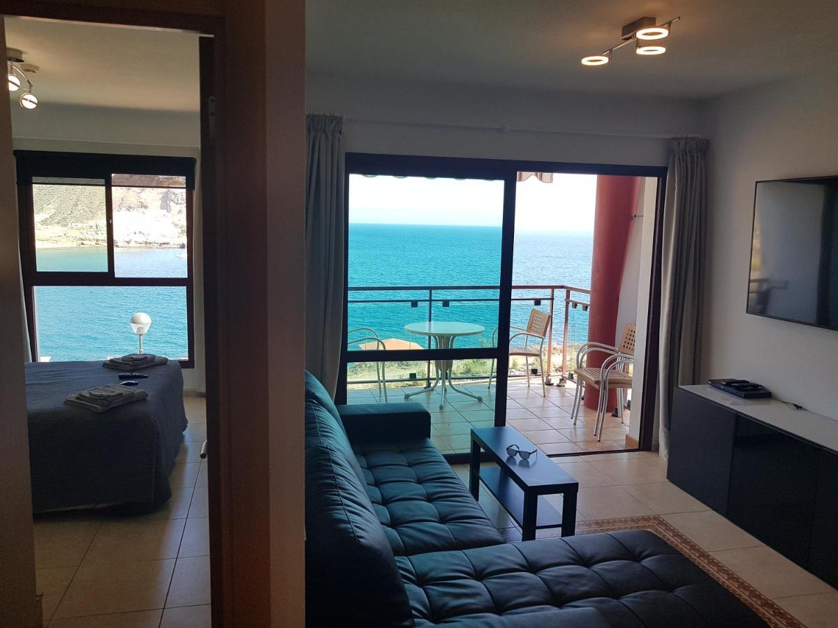 Deluxe 3 Rooms74M2,2Air Condit 2Tv Seaview On Amadores,2 Heatpools, Parking, 600 Mb,Dishwasher,2Lift,,3 Beaches بلايا ذيل كورا المظهر الخارجي الصورة